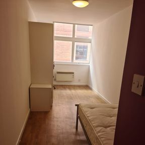 Student Room Cleaning Chard